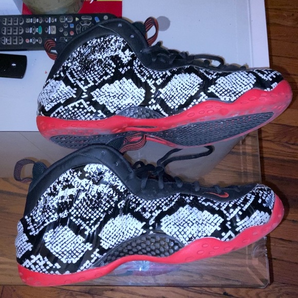 infrared foamposites